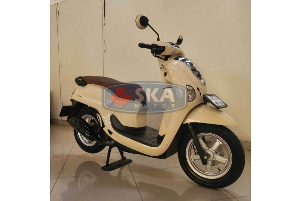 Honda Scoopy Prestige Tahun 2026